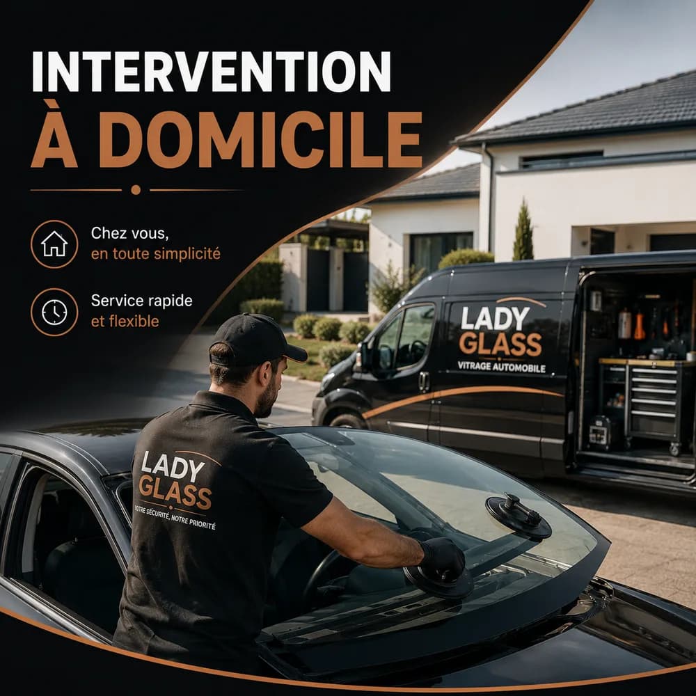 Nous venons à vous