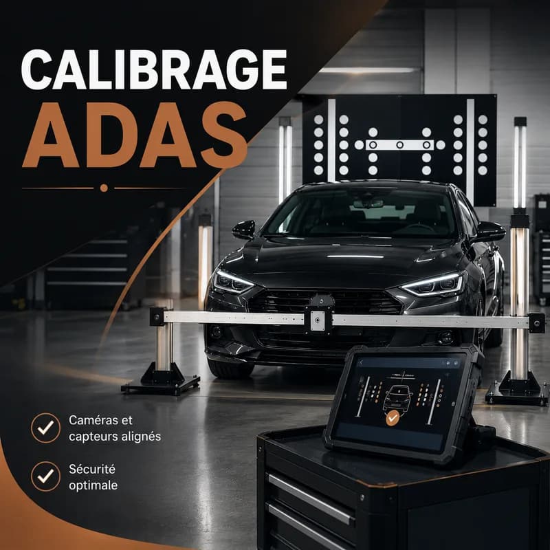 Calibration ADAS