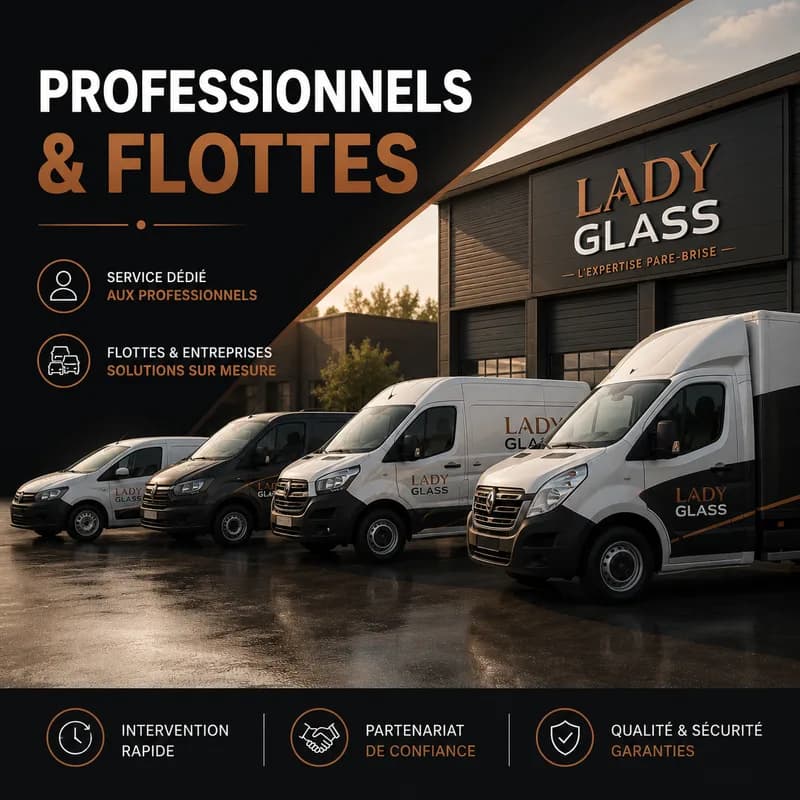 Flottes Professionnelles