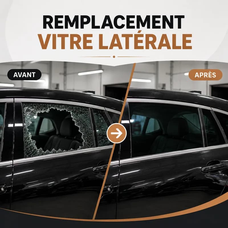 Vitres Latérales